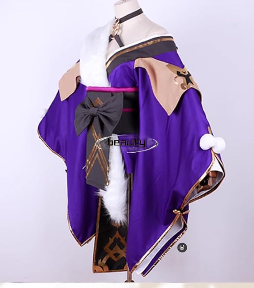 Amazon.co.jp: [Beauty 出品] 竜胆尊 りんどう みこと コスプレ